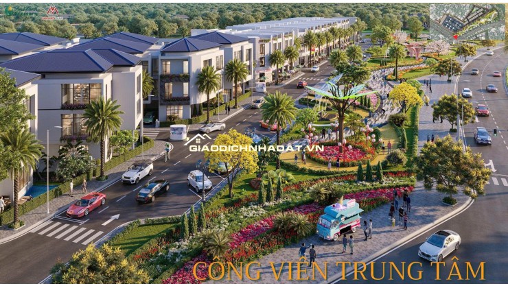 Liền kề An Khánh Economy tâm điểm tăng giá phía Tây Hà Nội