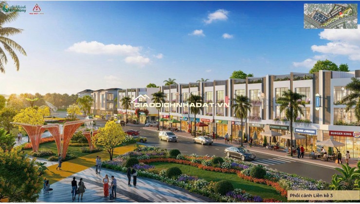 Liền kề An Khánh Economy tâm điểm tăng giá phía Tây Hà Nội