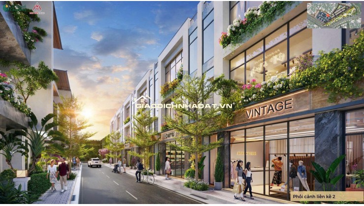 Liền kề An Khánh Economy tâm điểm tăng giá phía Tây Hà Nội