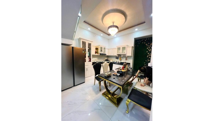 NHÀ 4 TẦNG FULL thiết kế bên trong – HƯƠNG LỘ 2 – 60M² – HẺM 6M – BÌNH TÂN – GIÁ 6.9 T