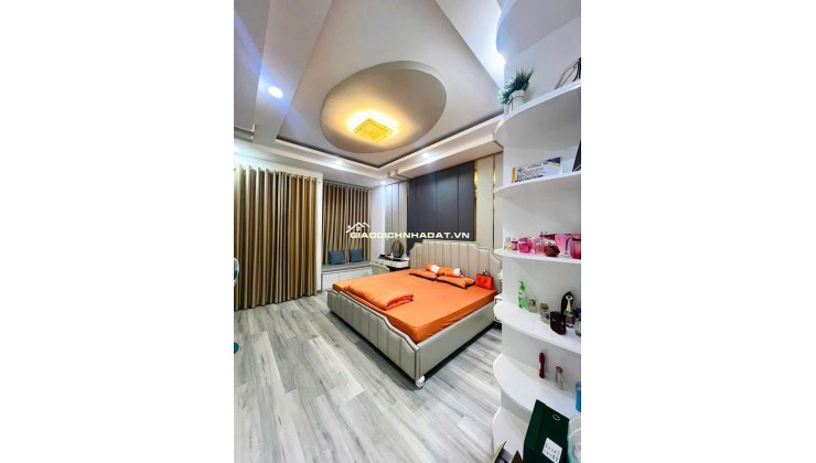 NHÀ 4 TẦNG FULL thiết kế bên trong – HƯƠNG LỘ 2 – 60M² – HẺM 6M – BÌNH TÂN – GIÁ 6.9 T