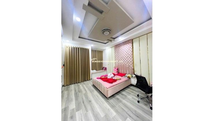 NHÀ 4 TẦNG FULL thiết kế bên trong – HƯƠNG LỘ 2 – 60M² – HẺM 6M – BÌNH TÂN – GIÁ 6.9 T