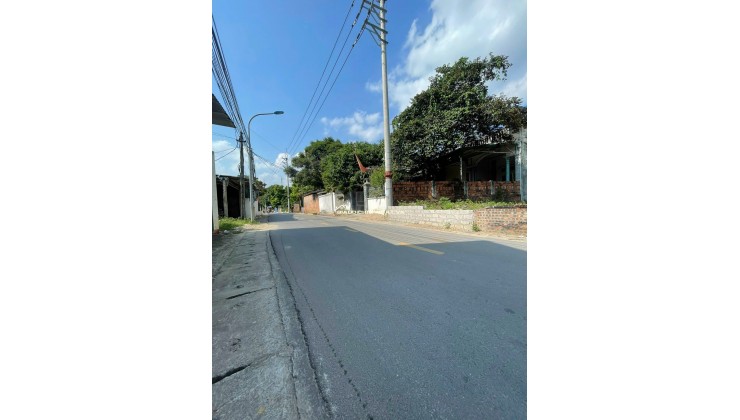 BÁN LÔ ĐẤT MẶT ĐƯỜNG TRỤC CHÍNH – 121M TRẠI LÁNG, CỔ ĐÔNG