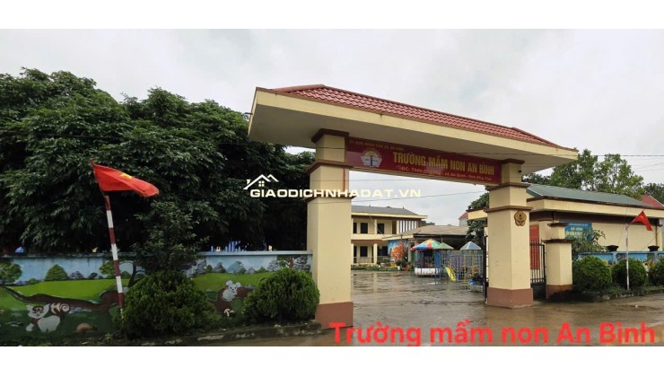  MỞ BÁN GIÁ SỐC – ĐẤT TRUNG TÂM AN BÌNH CHỈ 195 TRIỆU/LÔ