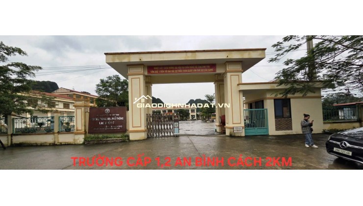 SỐC - CHỈ 195 TRIỆU - SỞ HƯU NGAY ĐẤT ĐẸP GIÁ RẺ AN BÌNH