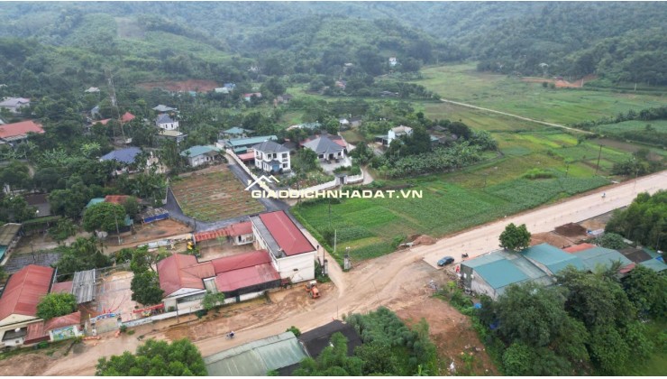  SỞ HỮU NGAY LÔ ĐẤT VIEW SÔNG ĐÀ – GIÁ CHỈ 6XX TRIỆU/LÔ!