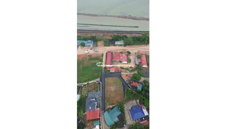  SỞ HỮU NGAY LÔ ĐẤT VIEW SÔNG ĐÀ – GIÁ CHỈ 6XX TRIỆU/LÔ!