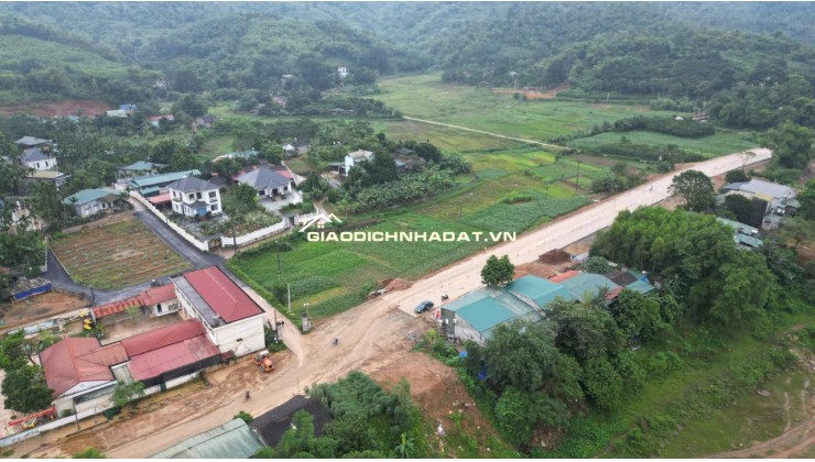  SỞ HỮU NGAY LÔ ĐẤT VIEW SÔNG ĐÀ – GIÁ CHỈ 6XX TRIỆU/LÔ!