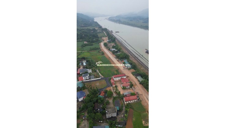  SỞ HỮU NGAY LÔ ĐẤT VIEW SÔNG ĐÀ – GIÁ CHỈ 6XX TRIỆU/LÔ!