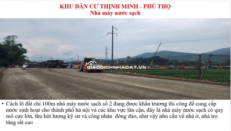 CỰC PHẨM VIEW SÔNG ĐÀ – GIÁ F0 CHỈ 6XX TRIỆU/LÔ!