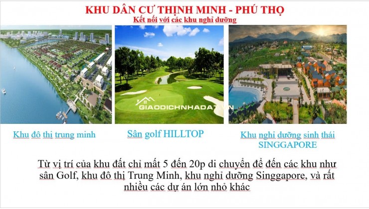 CỰC PHẨM VIEW SÔNG ĐÀ – GIÁ F0 CHỈ 6XX TRIỆU/LÔ!