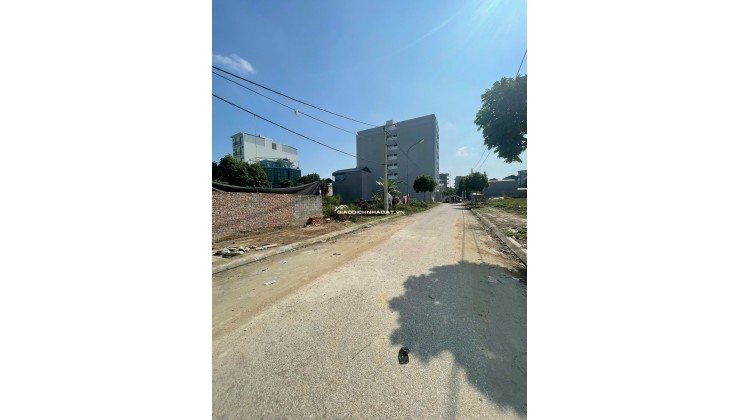 CHÍNH CHỦ GỬI BÁN – LÔ ĐẤT TÁI ĐỊNH CƯ VAI RÉO, PHÚ CÁT – TRUNG TÂM LÕI HÒA LẠC