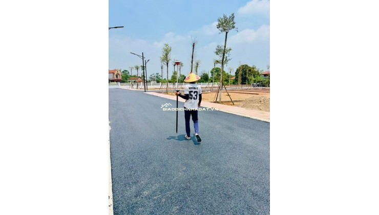 Sát Đại Học Sư Phạm 2 - Chỉ 1.X Tỷ Sở Hữu Ngay Lô Đất Vàng Xuân Hòa, Thanh Khoản Cực Nhanh