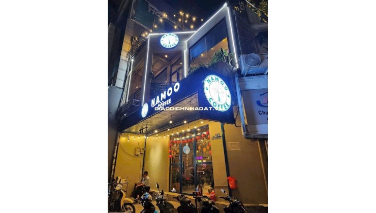 Mặt Tiền Siêu Hiếm 3/2 Q10 6x10m, T+3L, Giá 27 tỷ TL, Lề đường 8m