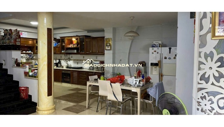 Siêu Hấp Dẫn Mặt Tiền Siêu Hiếm >6m Q10, DT:6x25m, T+3L Giá 25 tỷ chốt