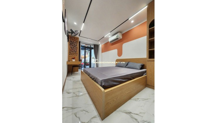 MT Quận 3, 6x12m, T+3L, đang cho thuê 45tr/th, Giá 24.5 tỷ TL