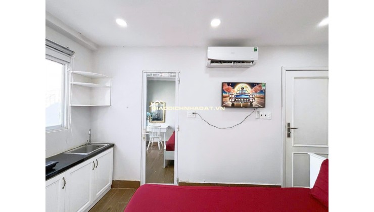 MT Quận 3, 6x12m, T+3L, đang cho thuê 45tr/th, Giá 24.5 tỷ TL