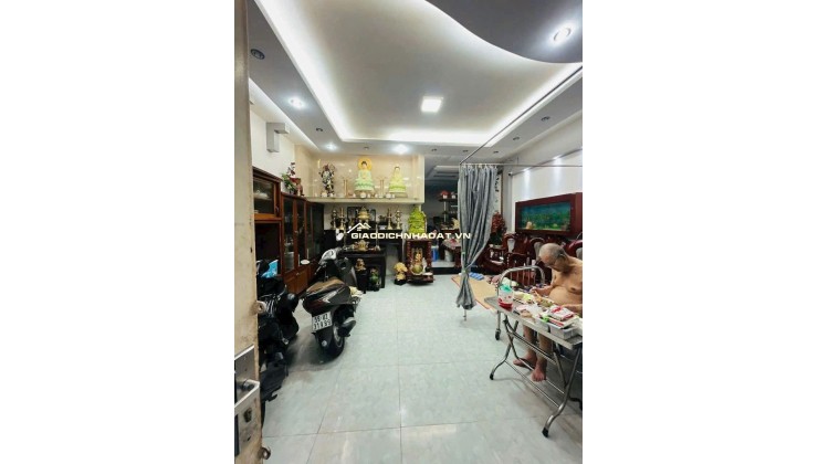 MT Ngang 6m đường 3/2 Q10, DT:6x10 T+3L Giá 25 tỷ chốt