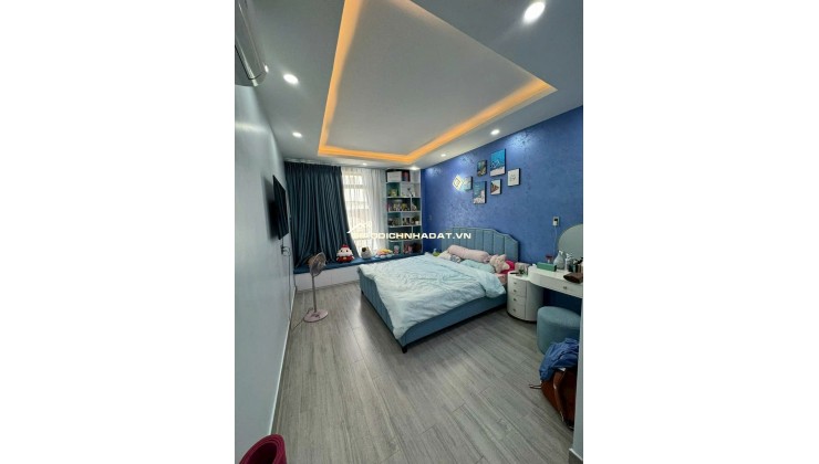 MT Ngang 6m đường 3/2 Q10, DT:6x10 T+3L Giá 25 tỷ chốt