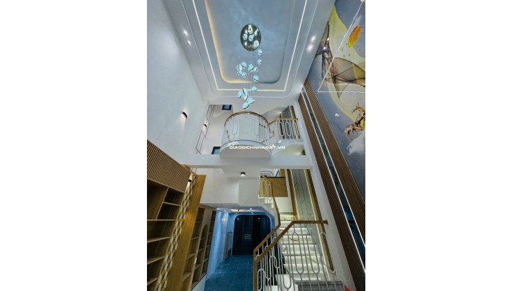 BÁN NHÀ 5 TẦNG ĐẸP – HẺM 7M THÔNG – 730 HƯƠNG LỘ 2 – BÌNH TÂN