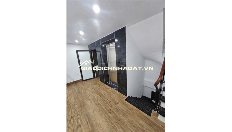 BÁN NHÀ PHỐ Q.HBT - HÀ NỘI, 44M 6 TẦNG THANG MÁY, ĐỦ TIỆN ÍCH, LH NGAY:0332645555.
