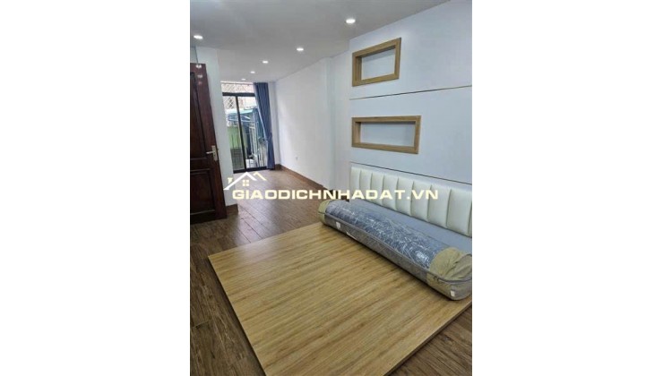 BÁN NHÀ PHỐ Q.HBT - HÀ NỘI, 44M 6 TẦNG THANG MÁY, ĐỦ TIỆN ÍCH, LH NGAY:0332645555.