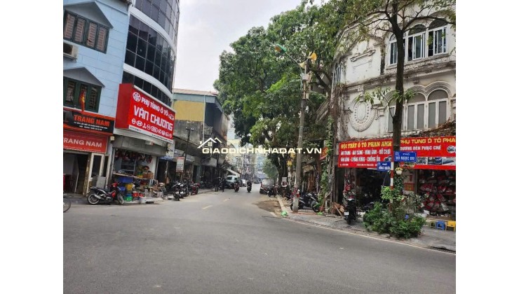 BÁN NHÀ PHỐ Q.HBT - HÀ NỘI, 44M 6 TẦNG THANG MÁY, ĐỦ TIỆN ÍCH, LH NGAY:0332645555.