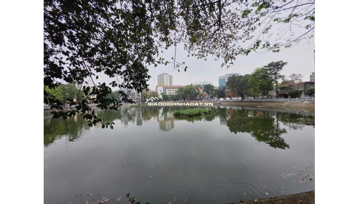 BÁN NHÀ PHỐ Q.HBT - HÀ NỘI, 44M 6 TẦNG THANG MÁY, ĐỦ TIỆN ÍCH, LH NGAY:0332645555.