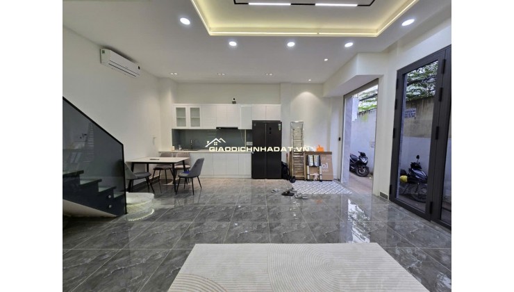 NHÀ ĐẸP 3 TẦNG – TRẦN XUÂN SOẠN, QUẬN 7 – CHỈ 6.25 TỶ – FULL NỘI THẤT Ở NGAY