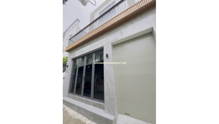 NHÀ ĐẸP 3 TẦNG – TRẦN XUÂN SOẠN, QUẬN 7 – CHỈ 6.25 TỶ – FULL NỘI THẤT Ở NGAY