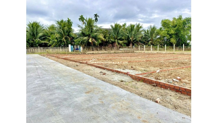  SỞ HỮU NGAY LÔ ĐẤT TRUNG TÂM ĐẠI HIỆP – GẦN CHỢ, GẦN TRƯỜNG, GIÁ SIÊU MỀM!