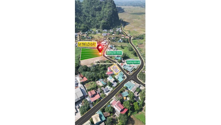  MỞ BÁN KHU ĐẤT 6 LÔ VỊ TRÍ ĐẮC ĐỊA - GIÁ RẺ NHẤT THỊ TRƯỜNG - SÁT KCN NHUẬN TRẠCH