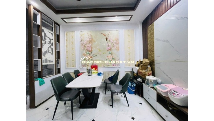 hơn 4 tỷ nhà đẹp gần trường THCS Kim Chung A các bác ơi - sổ chính chủ- sang tên về