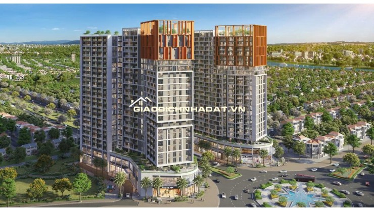 Dự án: Sun Cora Tower - Sống Xứng Tầm, Giữa Lòng Hòa Xuân