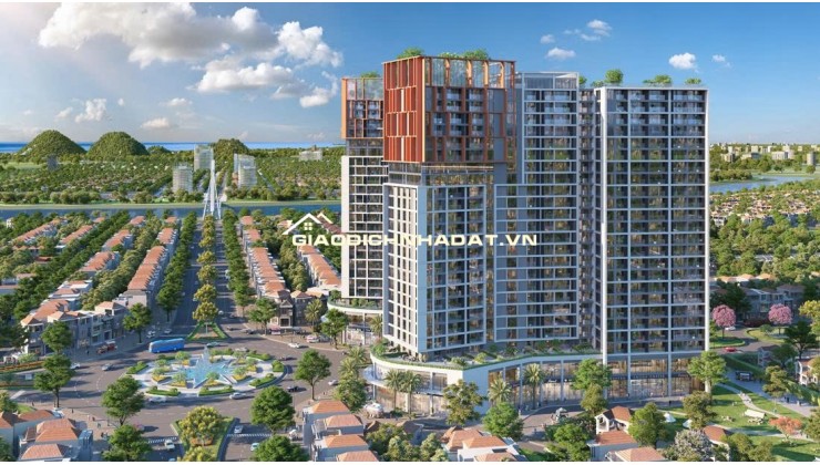 Dự án: Sun Cora Tower - Sống Xứng Tầm, Giữa Lòng Hòa Xuân