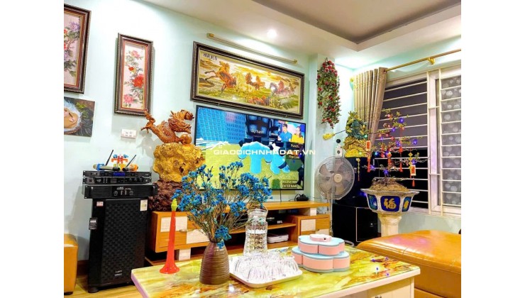 Bán Nhà Tân Triều 34m2- 6 Tầng – 6 phòng ngủ - Vừa ở vừa cho thuê -Gần ô tô – Ngõ thông – chào 8.3 tỷ.