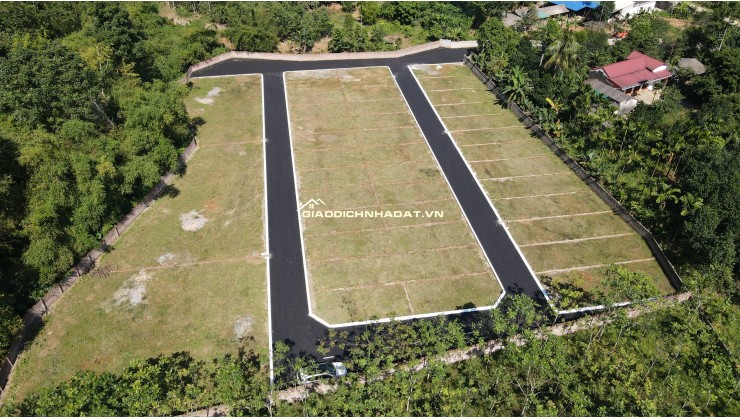 Lô đất diện tích 70,9 m liền kề vs các Cụm CN Thanh Cao, Thanh Hà, Phú Thành đặc biệt tiếp giáp với khu đất đấu giá tại Cao Dương