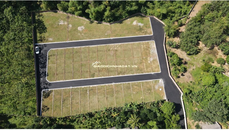 Lô đất diện tích 70,9 m liền kề vs các Cụm CN Thanh Cao, Thanh Hà, Phú Thành đặc biệt tiếp giáp với khu đất đấu giá tại Cao Dương