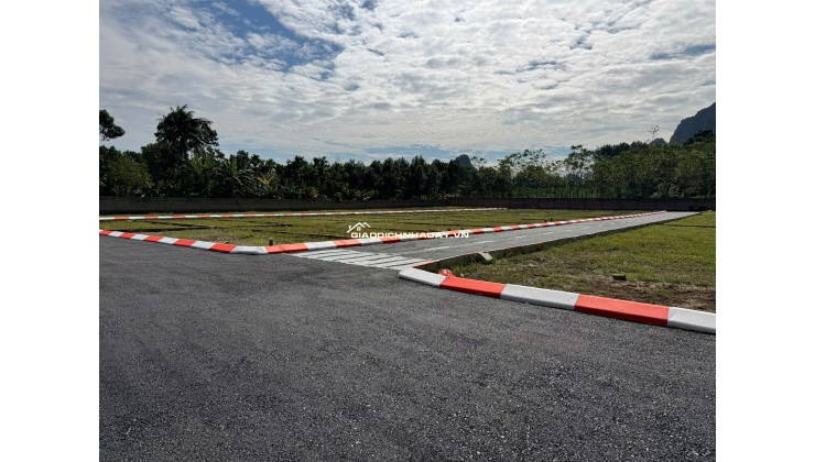 Lô đất diện tích 70,9 m liền kề vs các Cụm CN Thanh Cao, Thanh Hà, Phú Thành đặc biệt tiếp giáp với khu đất đấu giá tại Cao Dương