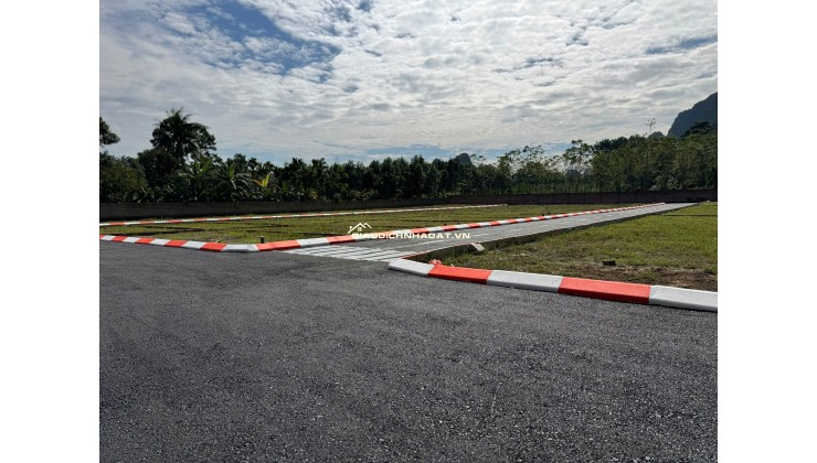 Lô đất diện tích 70,9 m liền kề vs các Cụm CN Thanh Cao, Thanh Hà, Phú Thành đặc biệt tiếp giáp với khu đất đấu giá tại Cao Dương