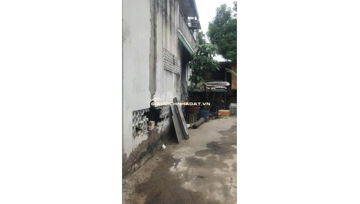 Bán nhà đường Lô C ngang 6m - 104m2 thổ cư gần chợ Tam Bình - 3.4 tỷ