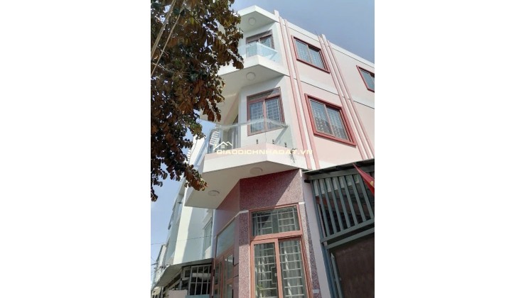 NHỈNH 7T CHỐT NGAY CHDV MINI - CĂN GÓC 2 MT HẺM XE HƠI THÔNG ĐÀO TRÍ - HUỲNH TẤN PHÁT - 3 TẦNG - 6 PHÒNG KHÉP KÍN - DÒNG TIỀN 25TRIỆU/ THÁNG