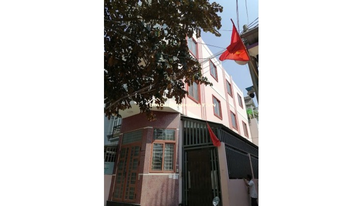 NHỈNH 7T CHỐT NGAY CHDV MINI - CĂN GÓC 2 MT HẺM XE HƠI THÔNG ĐÀO TRÍ - HUỲNH TẤN PHÁT - 3 TẦNG - 6 PHÒNG KHÉP KÍN - DÒNG TIỀN 25TRIỆU/ THÁNG