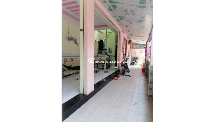 NHỈNH 7T CHỐT NGAY CHDV MINI - CĂN GÓC 2 MT HẺM XE HƠI THÔNG ĐÀO TRÍ - HUỲNH TẤN PHÁT - 3 TẦNG - 6 PHÒNG KHÉP KÍN - DÒNG TIỀN 25TRIỆU/ THÁNG