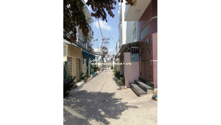 NHỈNH 7T CHỐT NGAY CHDV MINI - CĂN GÓC 2 MT HẺM XE HƠI THÔNG ĐÀO TRÍ - HUỲNH TẤN PHÁT - 3 TẦNG - 6 PHÒNG KHÉP KÍN - DÒNG TIỀN 25TRIỆU/ THÁNG