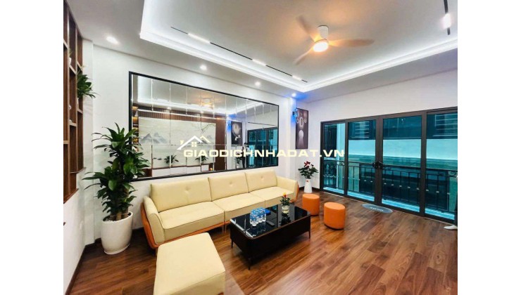 Bán nhà Bùi Xương Trạch ô tô đỗ cửa, kinh doanh tốt, mt 3.5m, 35m2 *5T.