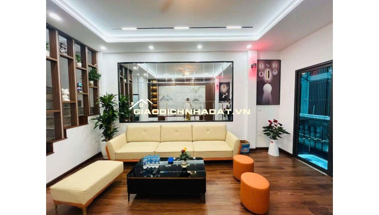 Bán nhà Bùi Xương Trạch ô tô đỗ cửa, kinh doanh tốt, mt 3.5m, 35m2 *5T.