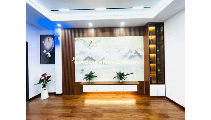 Bán nhà Bùi Xương Trạch ô tô đỗ cửa, kinh doanh tốt, mt 3.5m, 35m2 *5T.