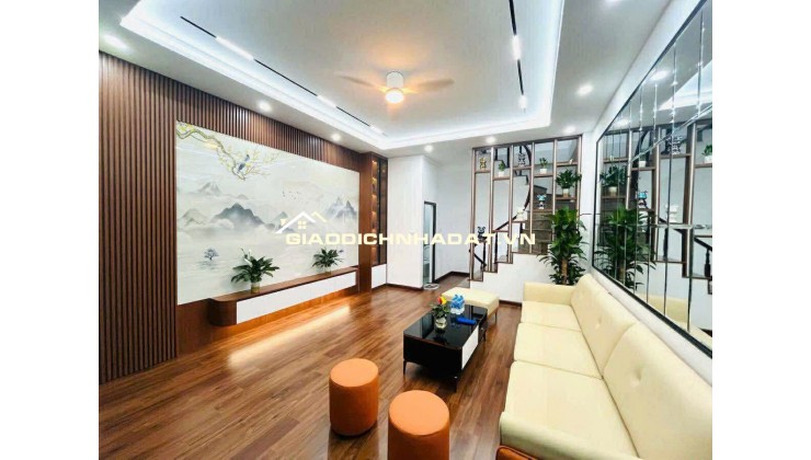 Bán nhà Bùi Xương Trạch ô tô đỗ cửa, kinh doanh tốt, mt 3.5m, 35m2 *5T.