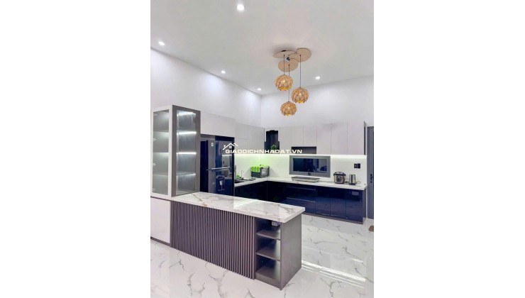  NHÀ CẤP 4 HIỆN ĐẠI – ĐÓN TẾT AN KHANG, VÀO Ở NGAY! 